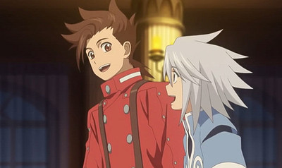 Tales of Symphonia - Tethe'alla Chapter